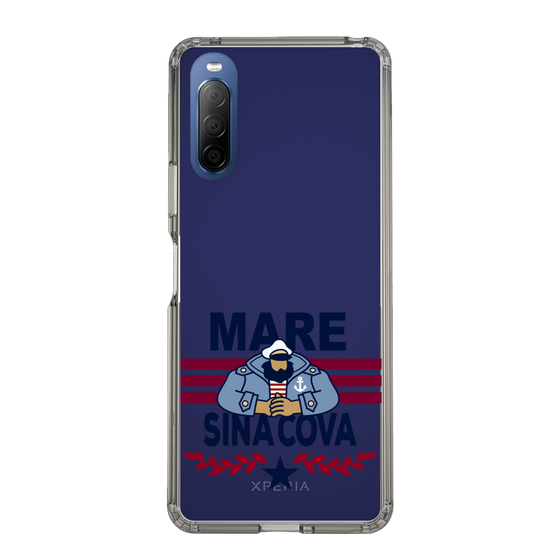 Slim Protection Case［ SINA COVA - MARE ］