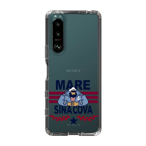 Slim Protection Case［ SINA COVA - MARE ］