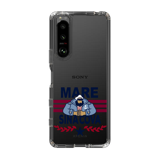 Slim Protection Case［ SINA COVA - MARE ］