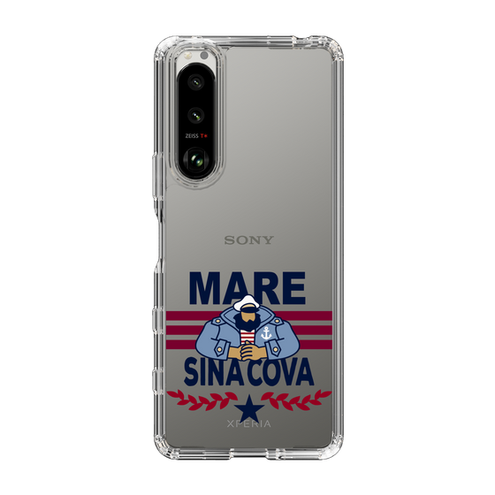 Slim Protection Case［ SINA COVA - MARE ］