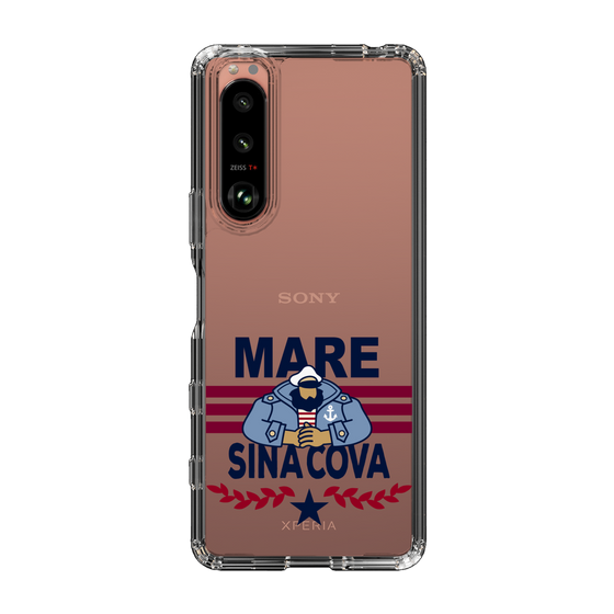 Slim Protection Case［ SINA COVA - MARE ］