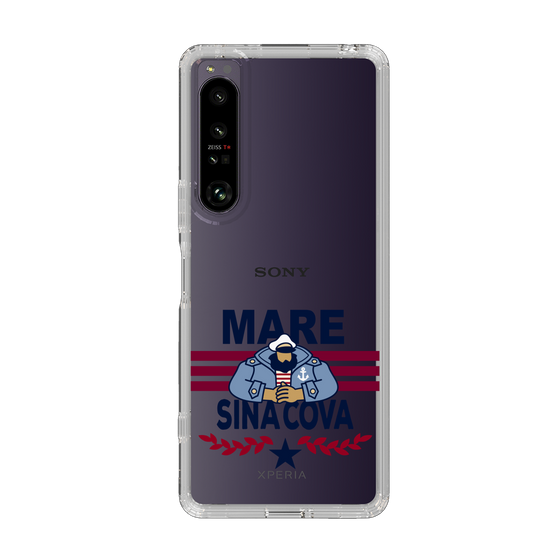 Slim Protection Case［ SINA COVA - MARE ］