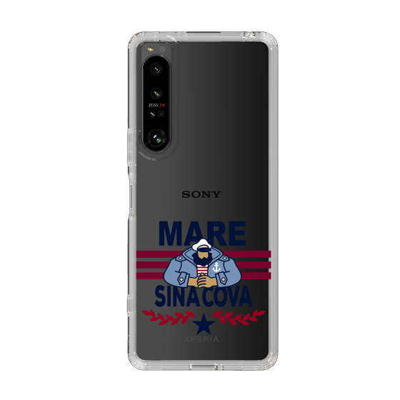 Slim Protection Case［ SINA COVA - MARE ］