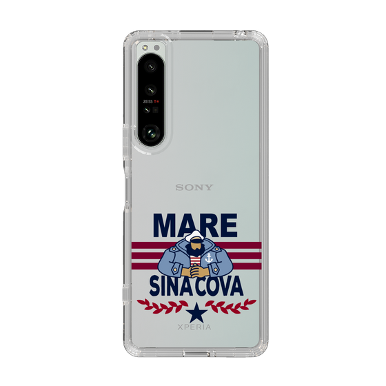 Slim Protection Case［ SINA COVA - MARE ］