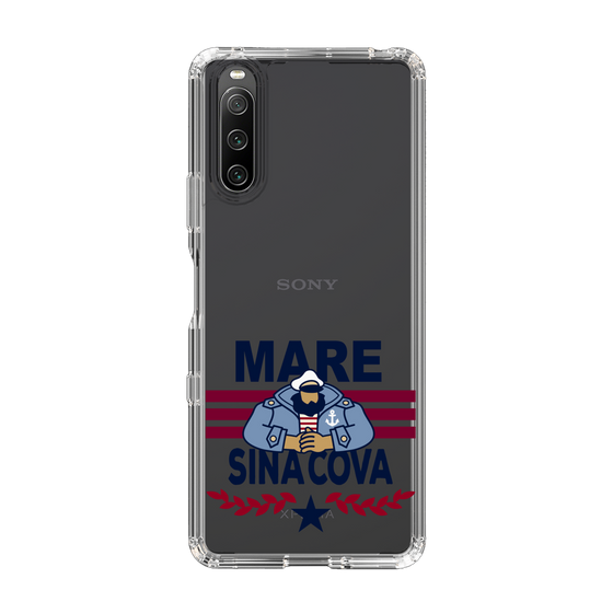 Slim Protection Case［ SINA COVA - MARE ］