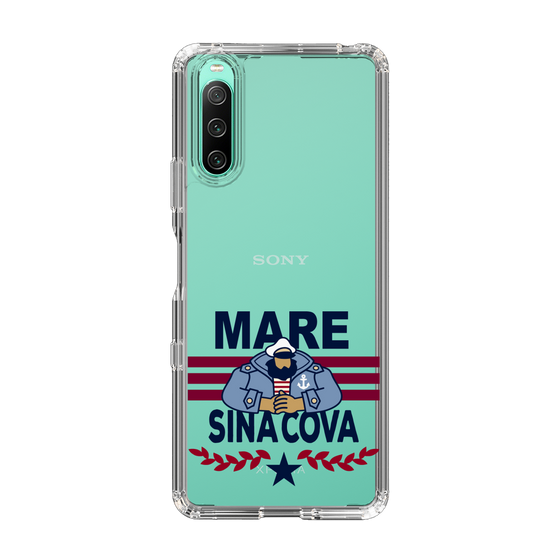 Slim Protection Case［ SINA COVA - MARE ］