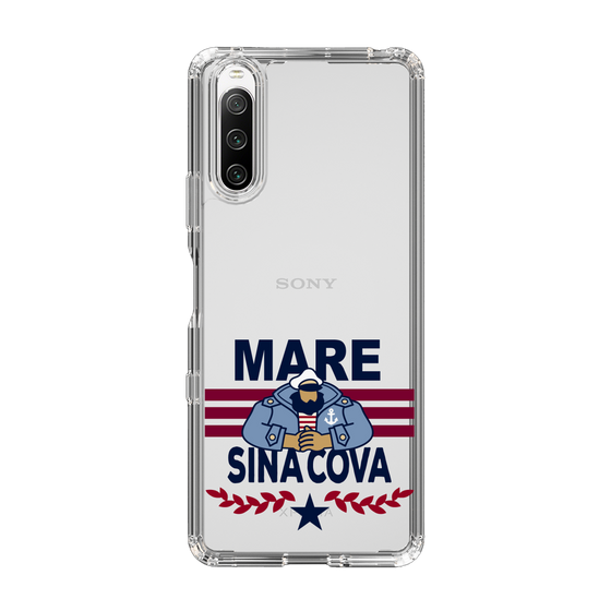Slim Protection Case［ SINA COVA - MARE ］