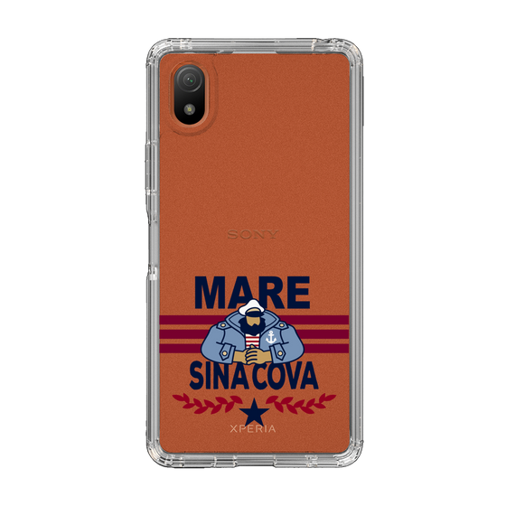Slim Protection Case［ SINA COVA - MARE ］
