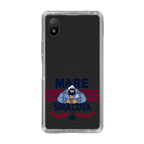 Slim Protection Case［ SINA COVA - MARE ］