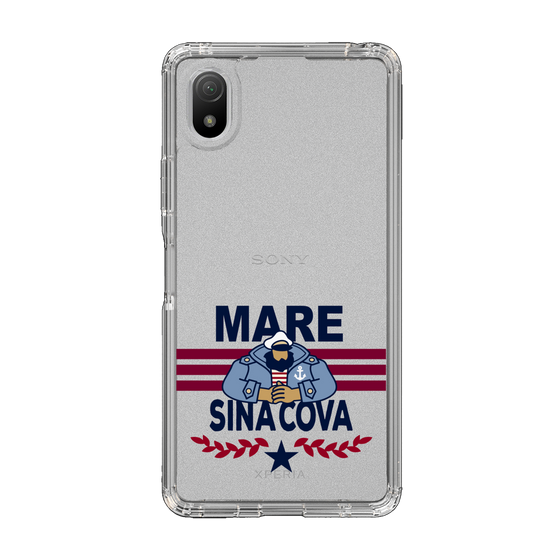 Slim Protection Case［ SINA COVA - MARE ］