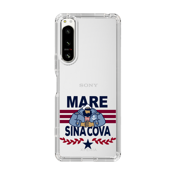 Slim Protection Case［ SINA COVA - MARE ］