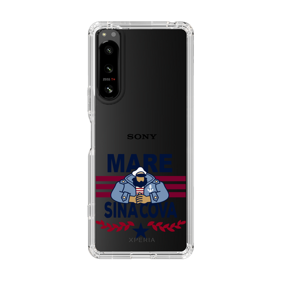 Slim Protection Case［ SINA COVA - MARE ］