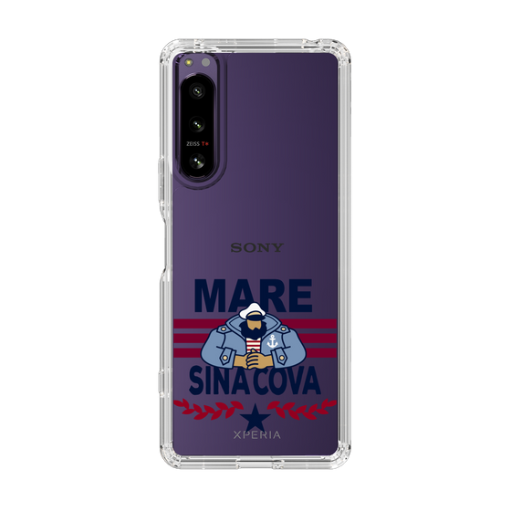 Slim Protection Case［ SINA COVA - MARE ］