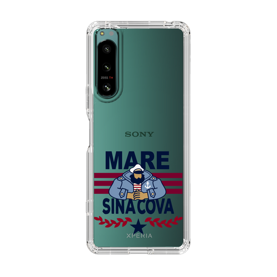 Slim Protection Case［ SINA COVA - MARE ］