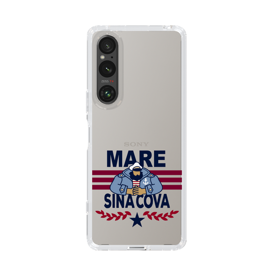 Slim Protection Case［ SINA COVA - MARE ］
