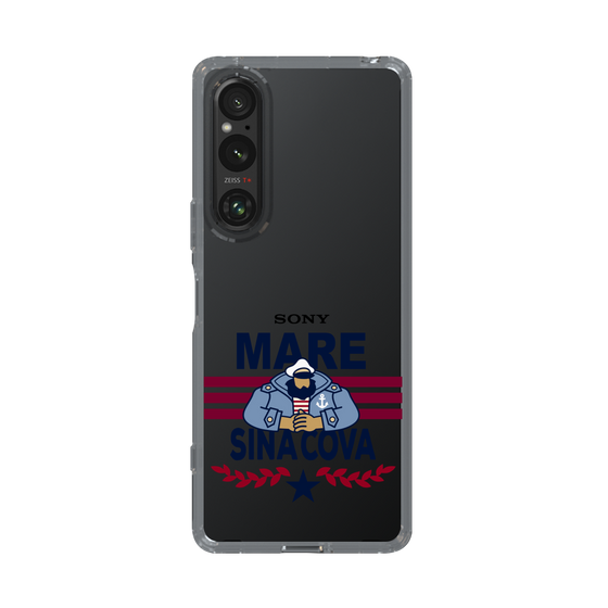 Slim Protection Case［ SINA COVA - MARE ］