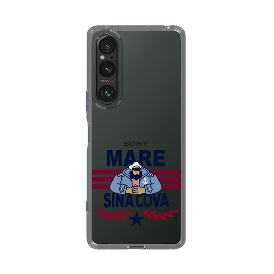 Slim Protection Case［ SINA COVA - MARE ］