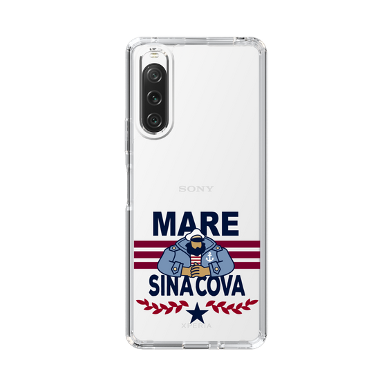 Slim Protection Case［ SINA COVA - MARE ］