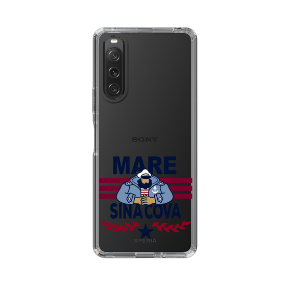 Slim Protection Case［ SINA COVA - MARE ］