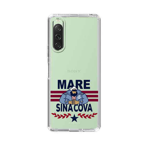 Slim Protection Case［ SINA COVA - MARE ］