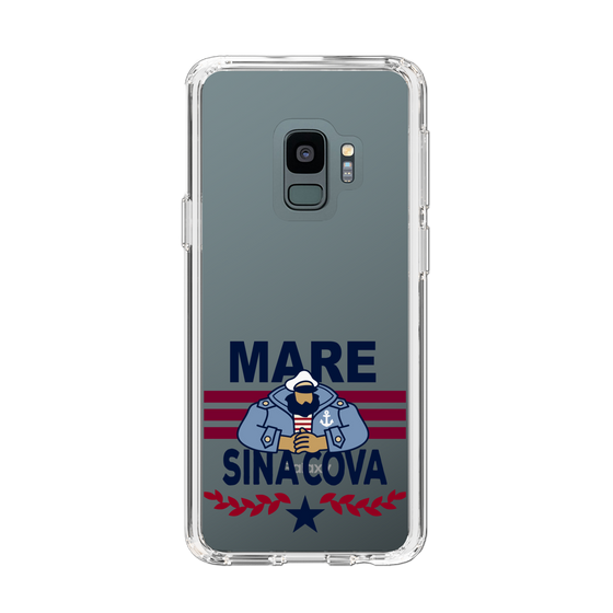 Slim Protection Case［ SINA COVA - MARE ］
