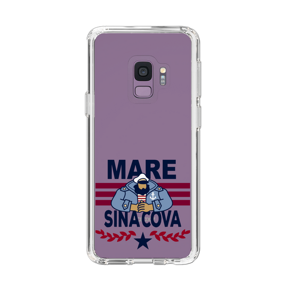 Slim Protection Case［ SINA COVA - MARE ］