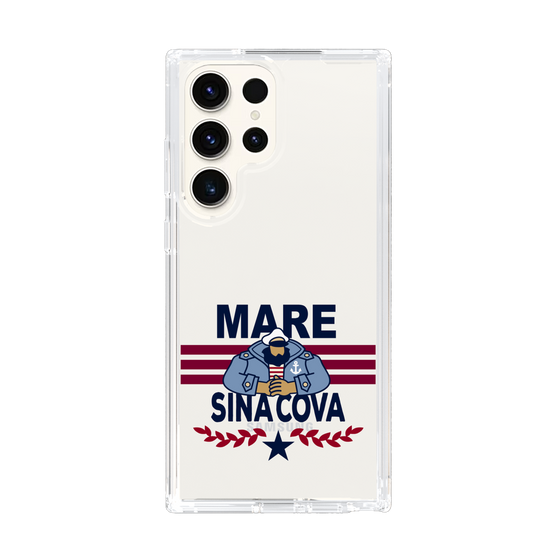 Slim Protection Case［ SINA COVA - MARE ］