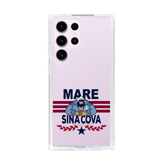 Slim Protection Case［ SINA COVA - MARE ］