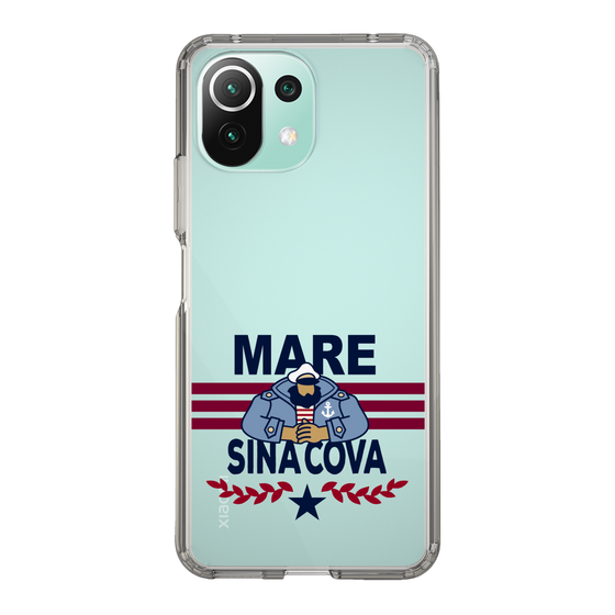 Slim Protection Case［ SINA COVA - MARE ］