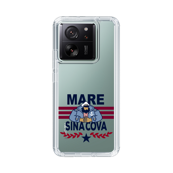 Slim Protection Case［ SINA COVA - MARE ］