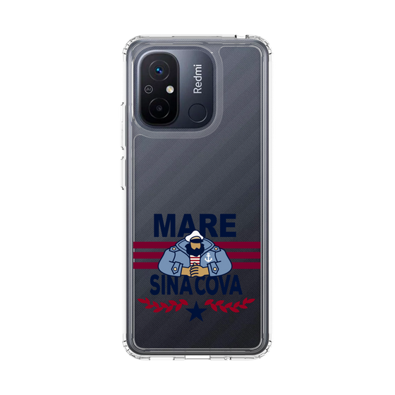 Slim Protection Case［ SINA COVA - MARE ］