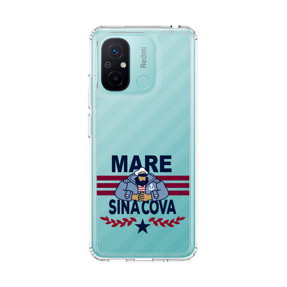 Slim Protection Case［ SINA COVA - MARE ］