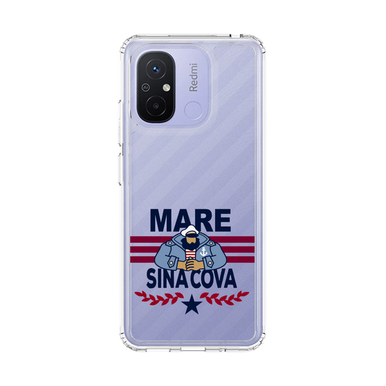 Slim Protection Case［ SINA COVA - MARE ］