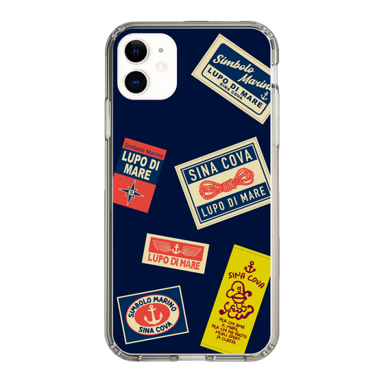 Slim Protection Case［ SINA COVA - Vintage ］