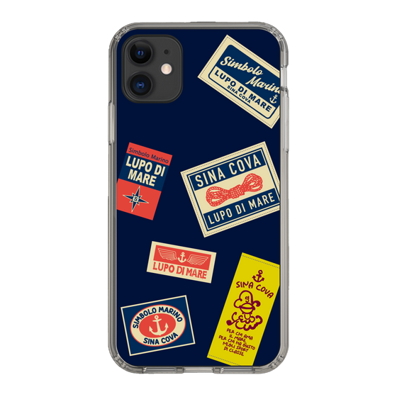 Slim Protection Case［ SINA COVA - Vintage ］