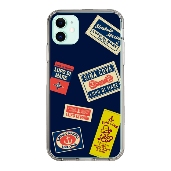 Slim Protection Case［ SINA COVA - Vintage ］