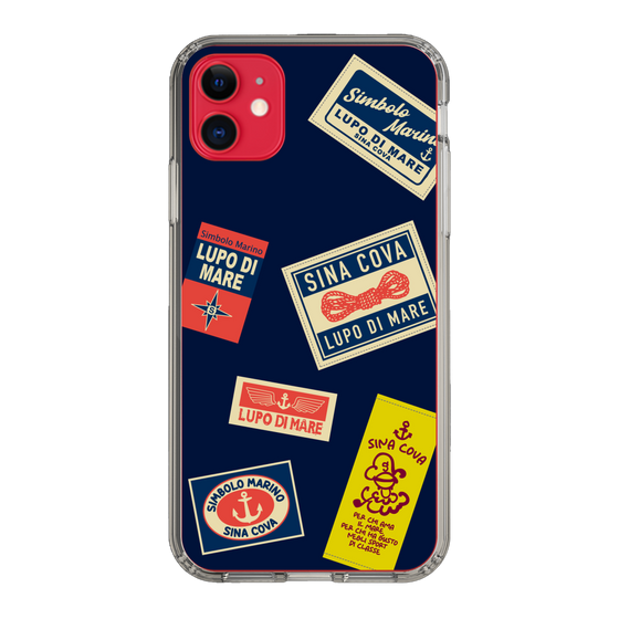 Slim Protection Case［ SINA COVA - Vintage ］