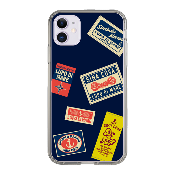 Slim Protection Case［ SINA COVA - Vintage ］