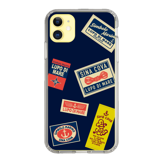 Slim Protection Case［ SINA COVA - Vintage ］