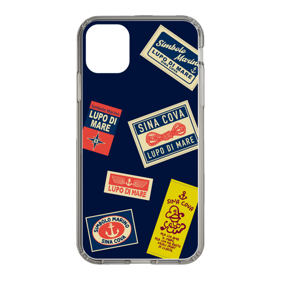 Slim Protection Case［ SINA COVA - Vintage ］