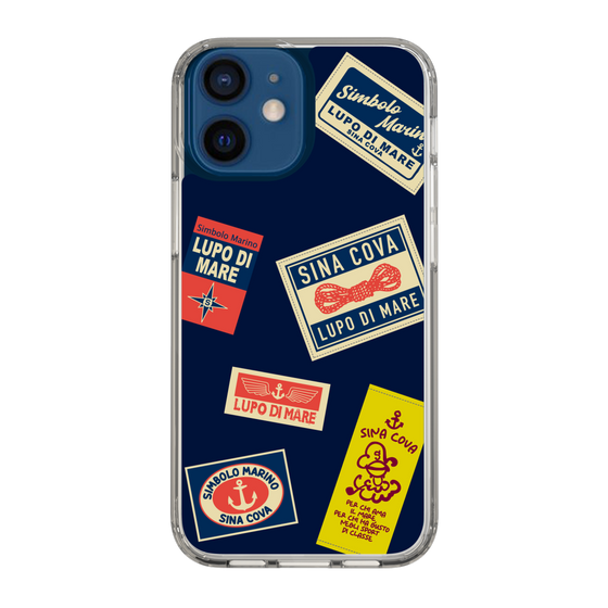 Slim Protection Case［ SINA COVA - Vintage ］