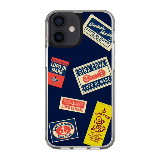 Slim Protection Case［ SINA COVA - Vintage ］