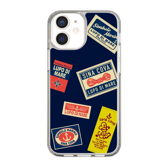 Slim Protection Case［ SINA COVA - Vintage ］