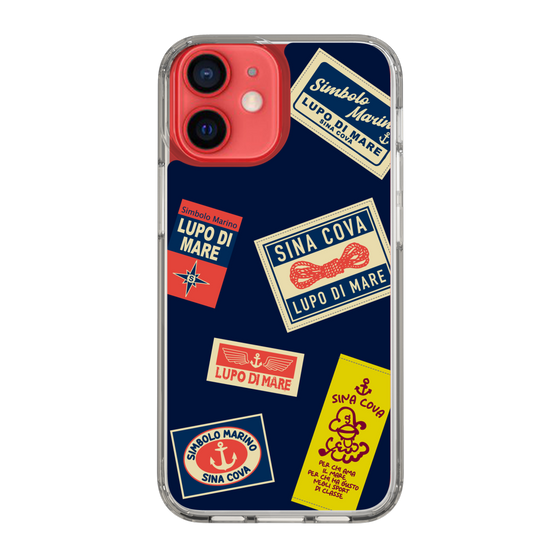 Slim Protection Case［ SINA COVA - Vintage ］