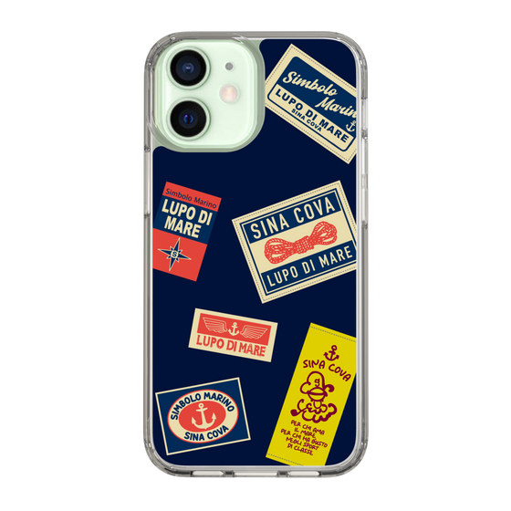 Slim Protection Case［ SINA COVA - Vintage ］