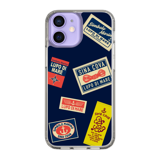 Slim Protection Case［ SINA COVA - Vintage ］