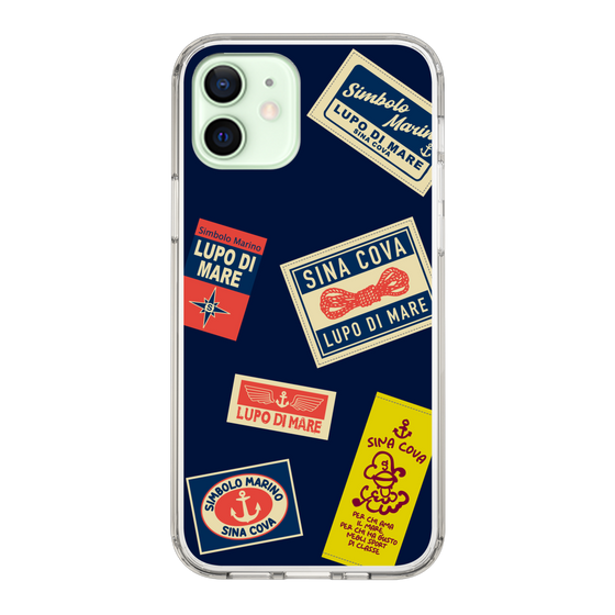 Slim Protection Case［ SINA COVA - Vintage ］