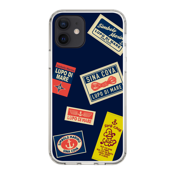 Slim Protection Case［ SINA COVA - Vintage ］