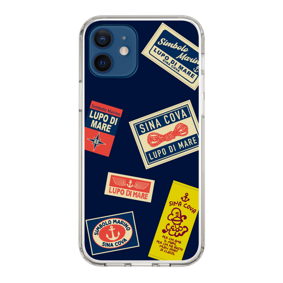 Slim Protection Case［ SINA COVA - Vintage ］