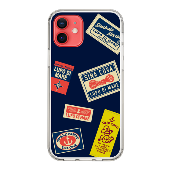 Slim Protection Case［ SINA COVA - Vintage ］